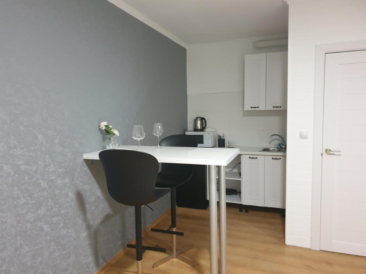 Studio In The Center Appartement Chişinǎu Buitenkant foto