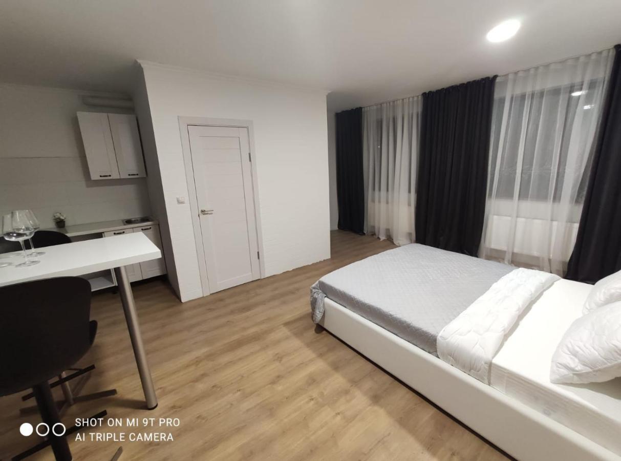 Studio In The Center Appartement Chişinǎu Buitenkant foto